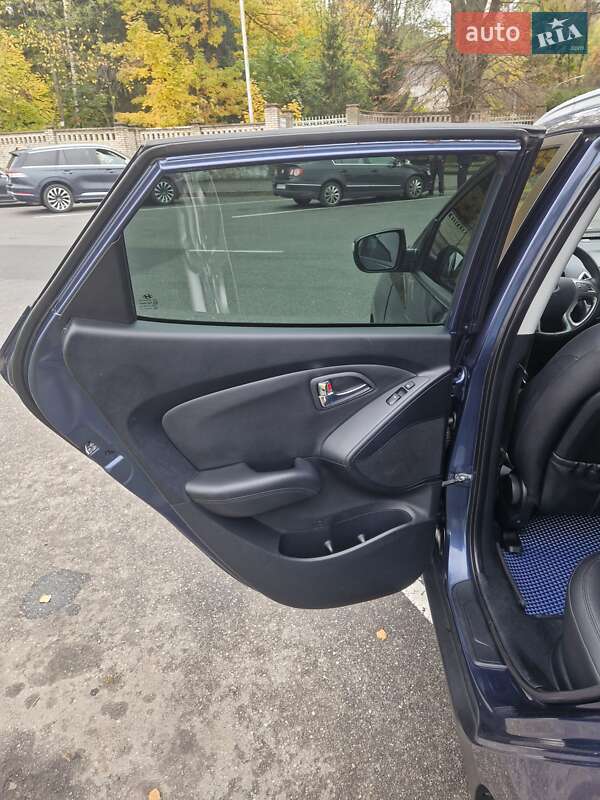 Внедорожник / Кроссовер Hyundai ix35 2011 в Виннице фото 24 Внедорожник / Кроссовер Hyundai ix35 2011 в Виннице