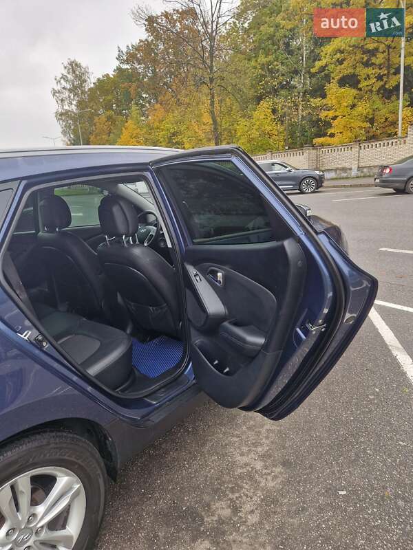Внедорожник / Кроссовер Hyundai ix35 2011 в Виннице фото 28 Внедорожник / Кроссовер Hyundai ix35 2011 в Виннице