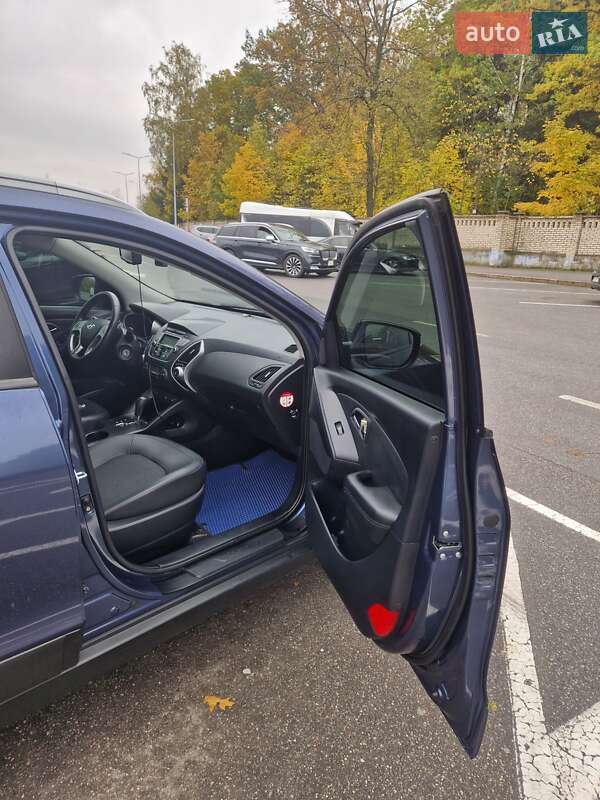 Внедорожник / Кроссовер Hyundai ix35 2011 в Виннице фото 30 Внедорожник / Кроссовер Hyundai ix35 2011 в Виннице