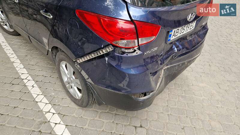 Внедорожник / Кроссовер Hyundai ix35 2011 в Виннице фото 46 Внедорожник / Кроссовер Hyundai ix35 2011 в Виннице