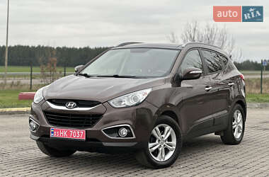 Позашляховик / Кросовер Hyundai ix35 2011 в Радивиліві
