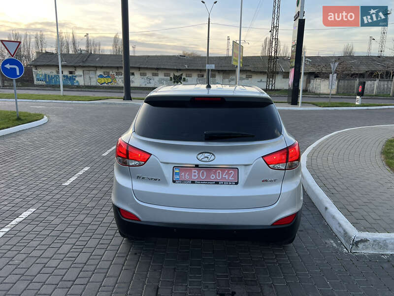 Внедорожник / Кроссовер Hyundai ix35 2013 в Одессе