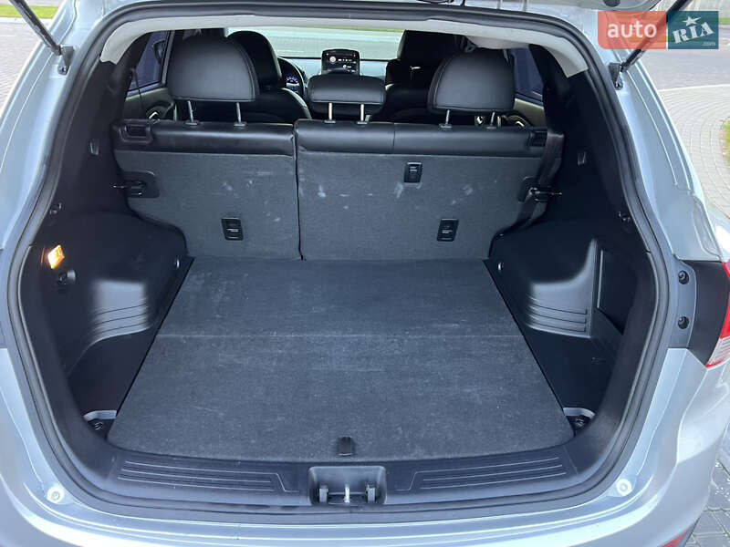 Внедорожник / Кроссовер Hyundai ix35 2013 в Одессе