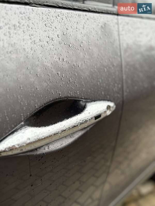 Внедорожник / Кроссовер Hyundai ix35 2011 в Львове