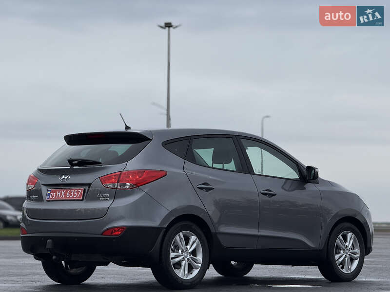 Внедорожник / Кроссовер Hyundai ix35 2011 в Радивилове