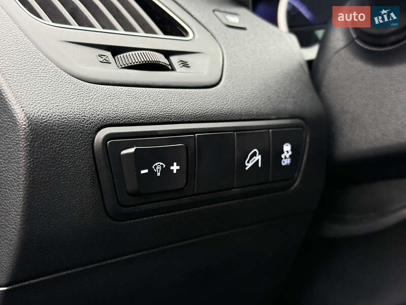 Внедорожник / Кроссовер Hyundai ix35 2011 в Радивилове