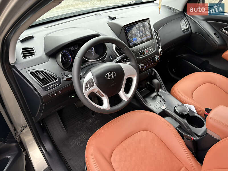 Внедорожник / Кроссовер Hyundai ix35 2010 в Черновцах фото 11 Внедорожник / Кроссовер Hyundai ix35 2010 в Черновцах