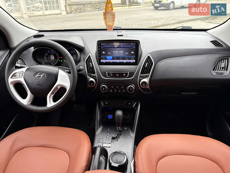 Внедорожник / Кроссовер Hyundai ix35 2010 в Черновцах фото 17 Внедорожник / Кроссовер Hyundai ix35 2010 в Черновцах