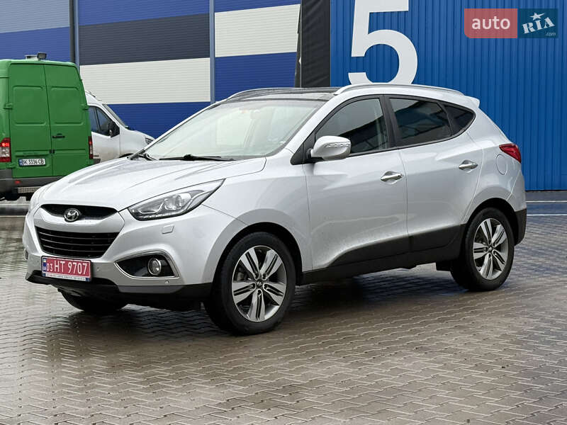 Hyundai ix35 2015