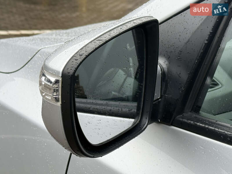 Внедорожник / Кроссовер Hyundai ix35 2015 в Ровно