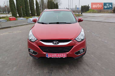 Позашляховик / Кросовер Hyundai ix35 2011 в Радивиліві