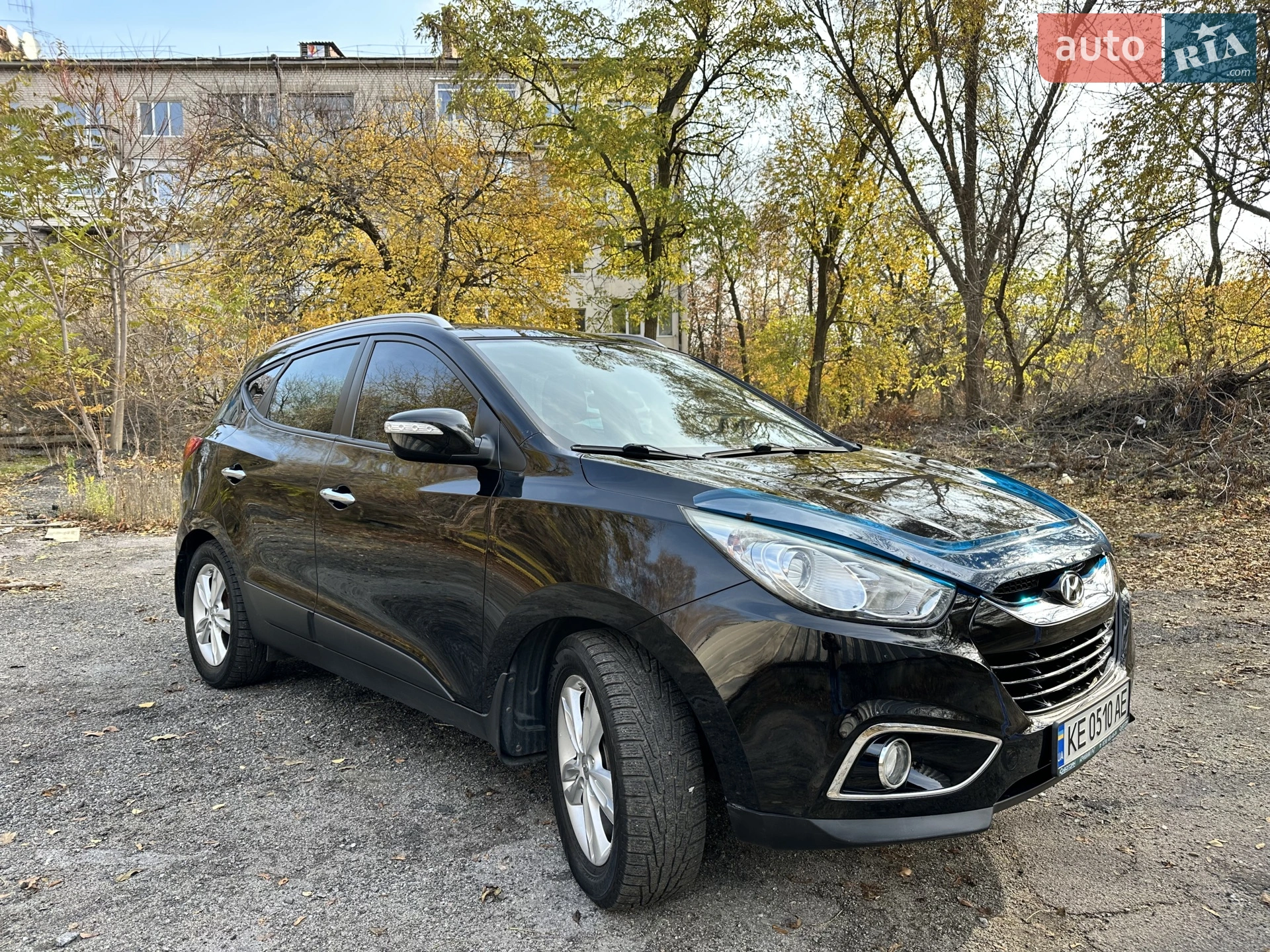 2012 Hyundai ix35 - мініатюра 3