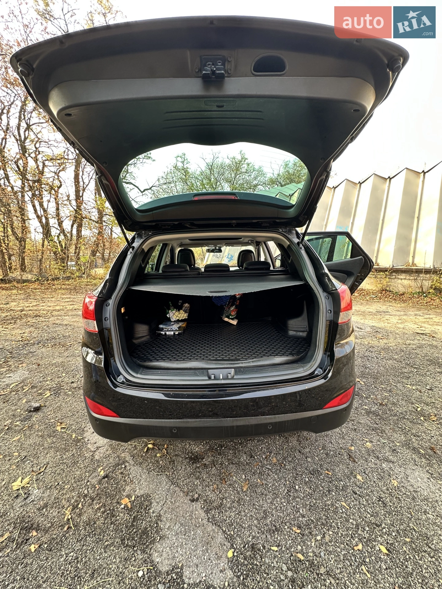 2012 Hyundai ix35 - мініатюра 7