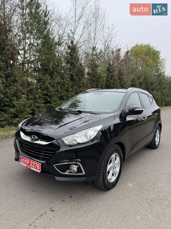 Внедорожник / Кроссовер Hyundai ix35 2013 в Ровно фото 7 Внедорожник / Кроссовер Hyundai ix35 2013 в Ровно