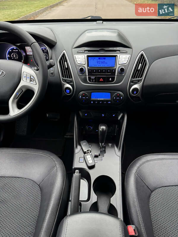 Внедорожник / Кроссовер Hyundai ix35 2013 в Ровно фото 31 Внедорожник / Кроссовер Hyundai ix35 2013 в Ровно