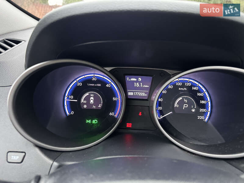 Внедорожник / Кроссовер Hyundai ix35 2013 в Ровно фото 35 Внедорожник / Кроссовер Hyundai ix35 2013 в Ровно