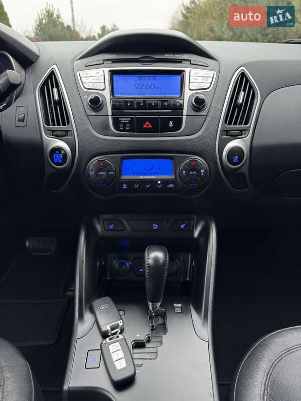 Внедорожник / Кроссовер Hyundai ix35 2013 в Ровно фото 39 Внедорожник / Кроссовер Hyundai ix35 2013 в Ровно