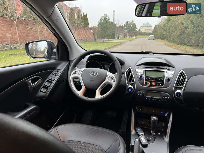 Внедорожник / Кроссовер Hyundai ix35 2013 в Ровно фото 47 Внедорожник / Кроссовер Hyundai ix35 2013 в Ровно