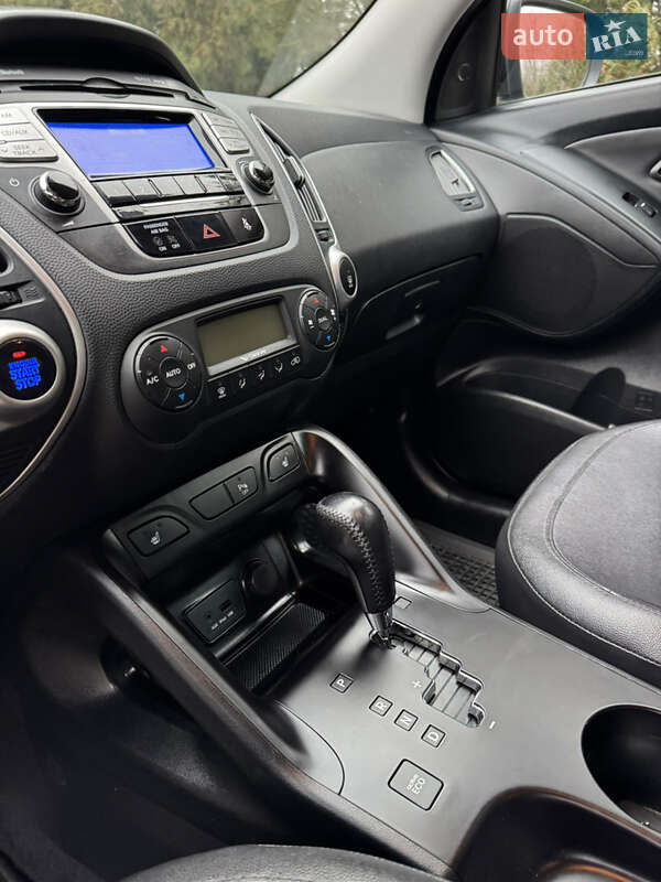 Внедорожник / Кроссовер Hyundai ix35 2013 в Ровно фото 54 Внедорожник / Кроссовер Hyundai ix35 2013 в Ровно