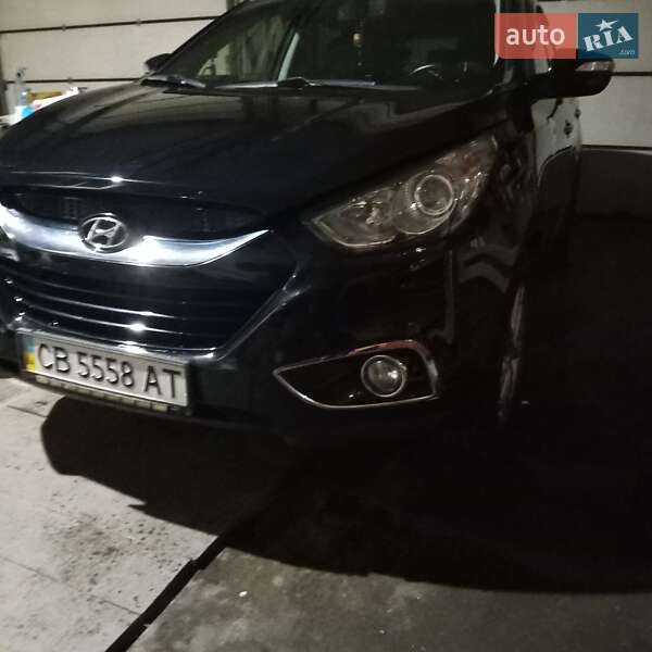 Внедорожник / Кроссовер Hyundai ix35 2011 в Чернигове фото 21 Внедорожник / Кроссовер Hyundai ix35 2011 в Чернигове