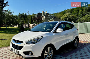 Внедорожник / Кроссовер Hyundai ix35 2013 в Киеве