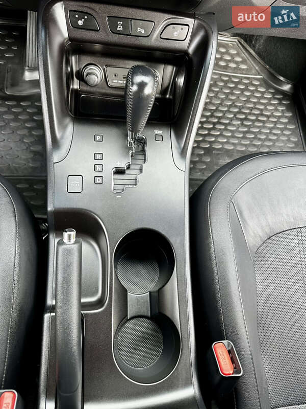 Внедорожник / Кроссовер Hyundai ix35 2013 в Киеве фото 21 Внедорожник / Кроссовер Hyundai ix35 2013 в Киеве