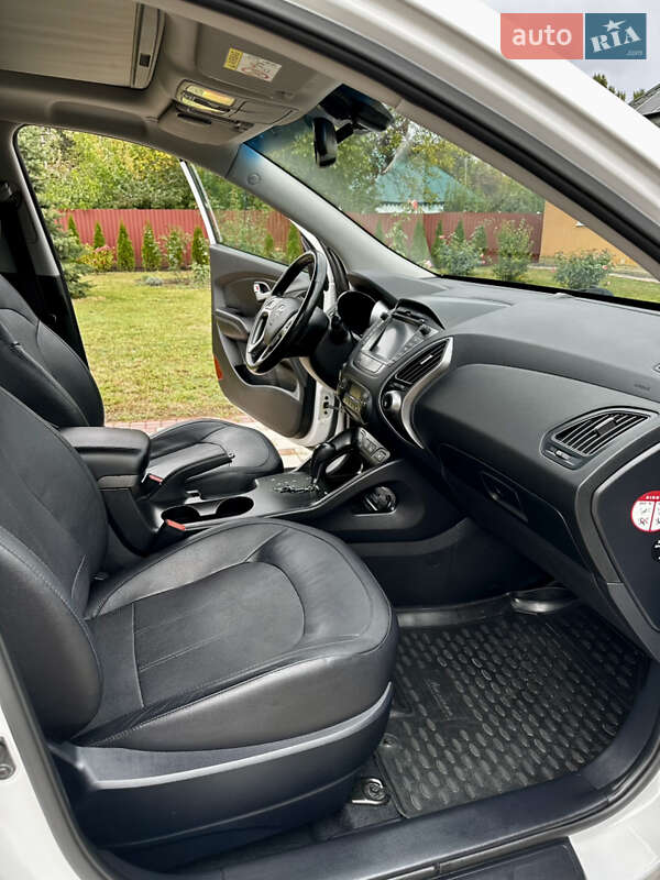 Внедорожник / Кроссовер Hyundai ix35 2013 в Киеве фото 22 Внедорожник / Кроссовер Hyundai ix35 2013 в Киеве