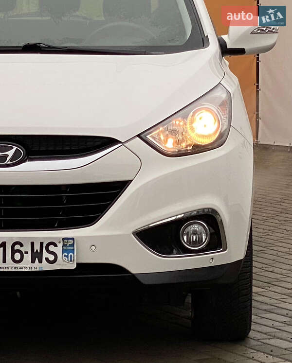 Внедорожник / Кроссовер Hyundai ix35 2012 в Ровно