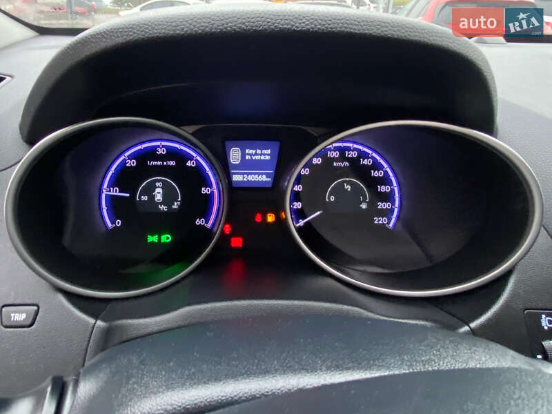 Внедорожник / Кроссовер Hyundai ix35 2012 в Ровно