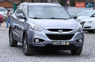 Внедорожник / Кроссовер Hyundai ix35 2013 в Бердичеве