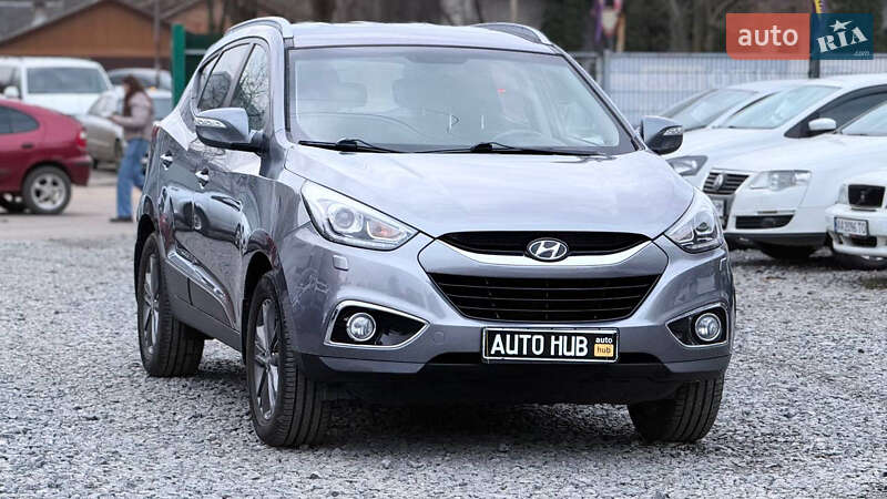 Hyundai ix35 2013