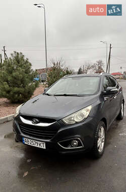 Внедорожник / Кроссовер Hyundai ix35 2010 в Виннице