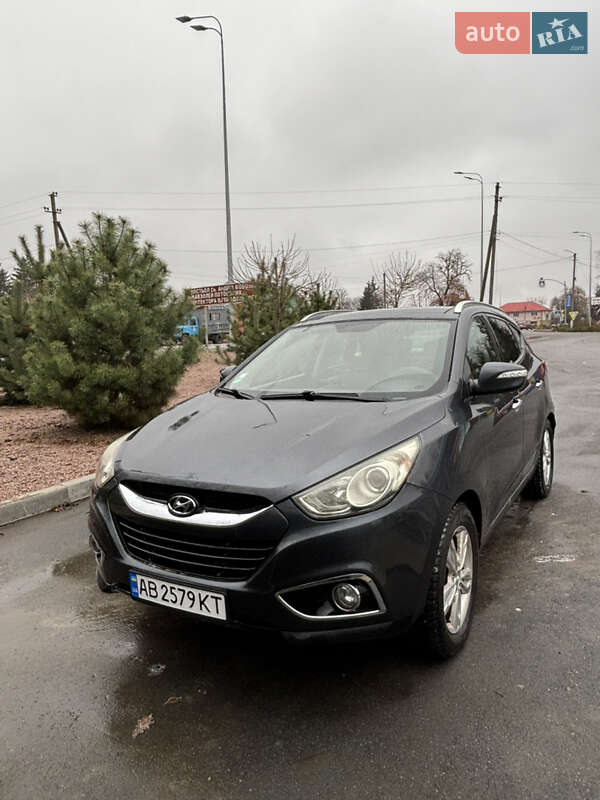 Hyundai ix35 2010