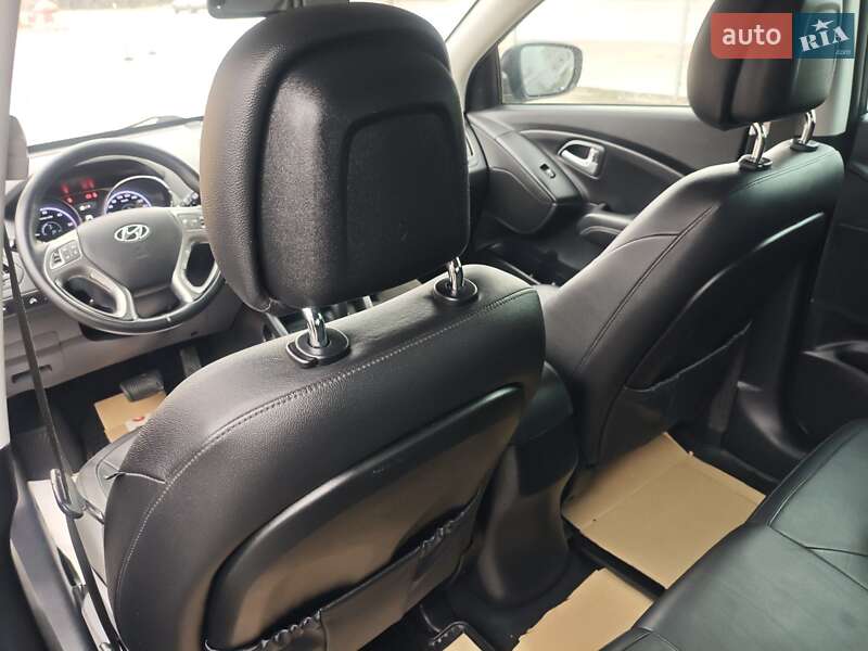 Внедорожник / Кроссовер Hyundai ix35 2014 в Бердичеве
