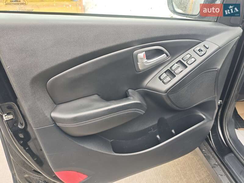 Внедорожник / Кроссовер Hyundai ix35 2014 в Бердичеве