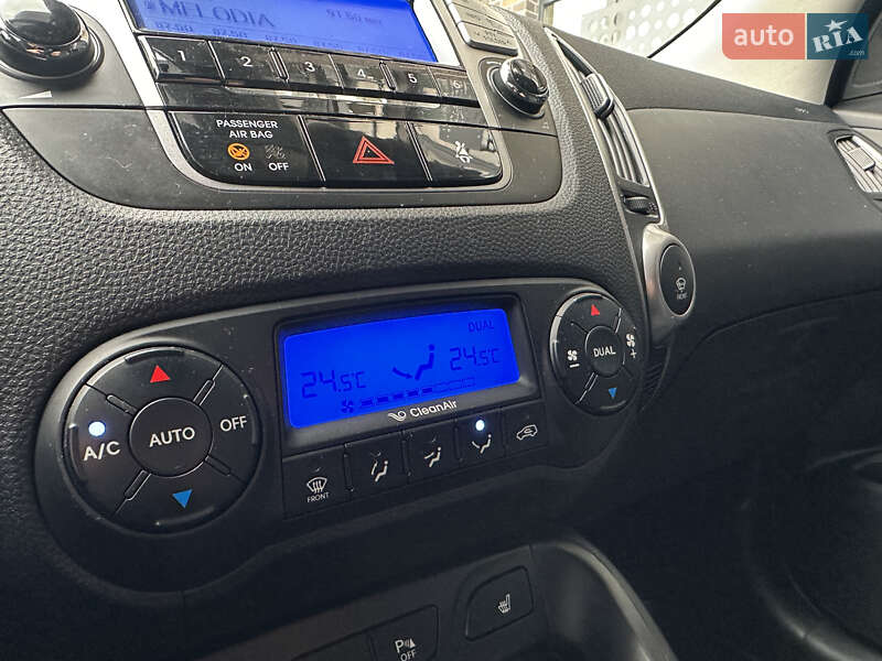 Позашляховик / Кросовер Hyundai ix35 2011 в Львові фото 22 Позашляховик / Кросовер Hyundai ix35 2011 в Львові