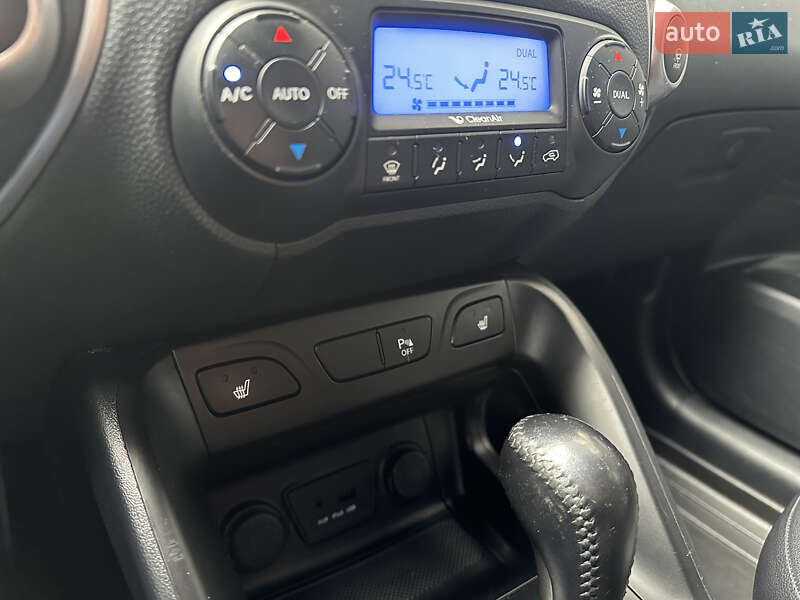 Позашляховик / Кросовер Hyundai ix35 2011 в Львові фото 23 Позашляховик / Кросовер Hyundai ix35 2011 в Львові