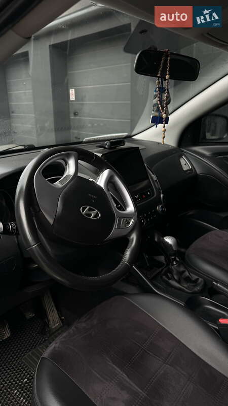 Позашляховик / Кросовер Hyundai ix35 2013 в Івано-Франківську
