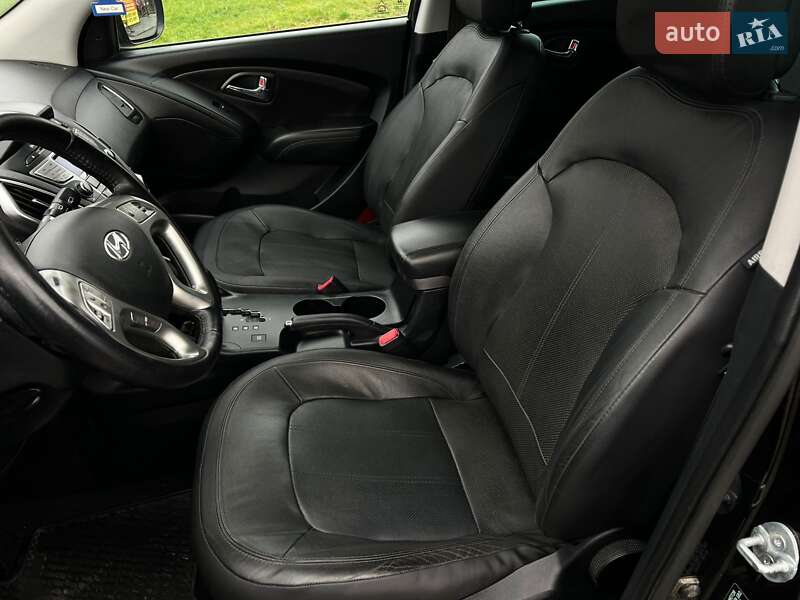 Позашляховик / Кросовер Hyundai ix35 2012 в Бердичеві