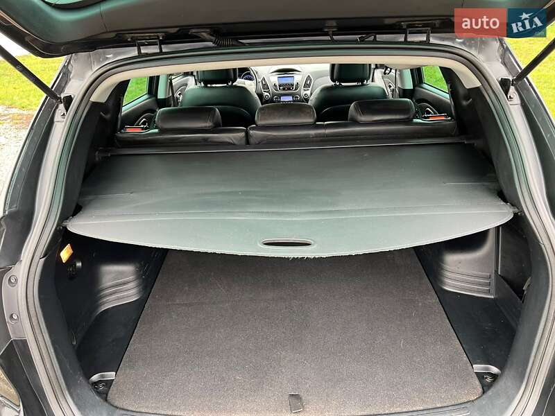 Позашляховик / Кросовер Hyundai ix35 2012 в Бердичеві