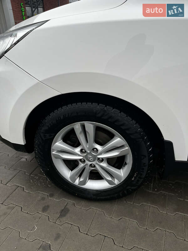 Внедорожник / Кроссовер Hyundai ix35 2013 в Виннице фото 9 Внедорожник / Кроссовер Hyundai ix35 2013 в Виннице