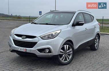 Внедорожник / Кроссовер Hyundai ix35 2014 в Радивилове