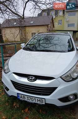Позашляховик / Кросовер Hyundai ix35 2011 в Калинівці