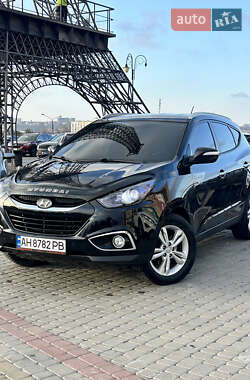 Внедорожник / Кроссовер Hyundai ix35 2013 в Харькове