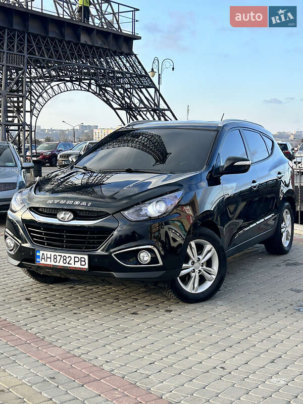 Hyundai ix35 2013 Hyundai ix35 2013