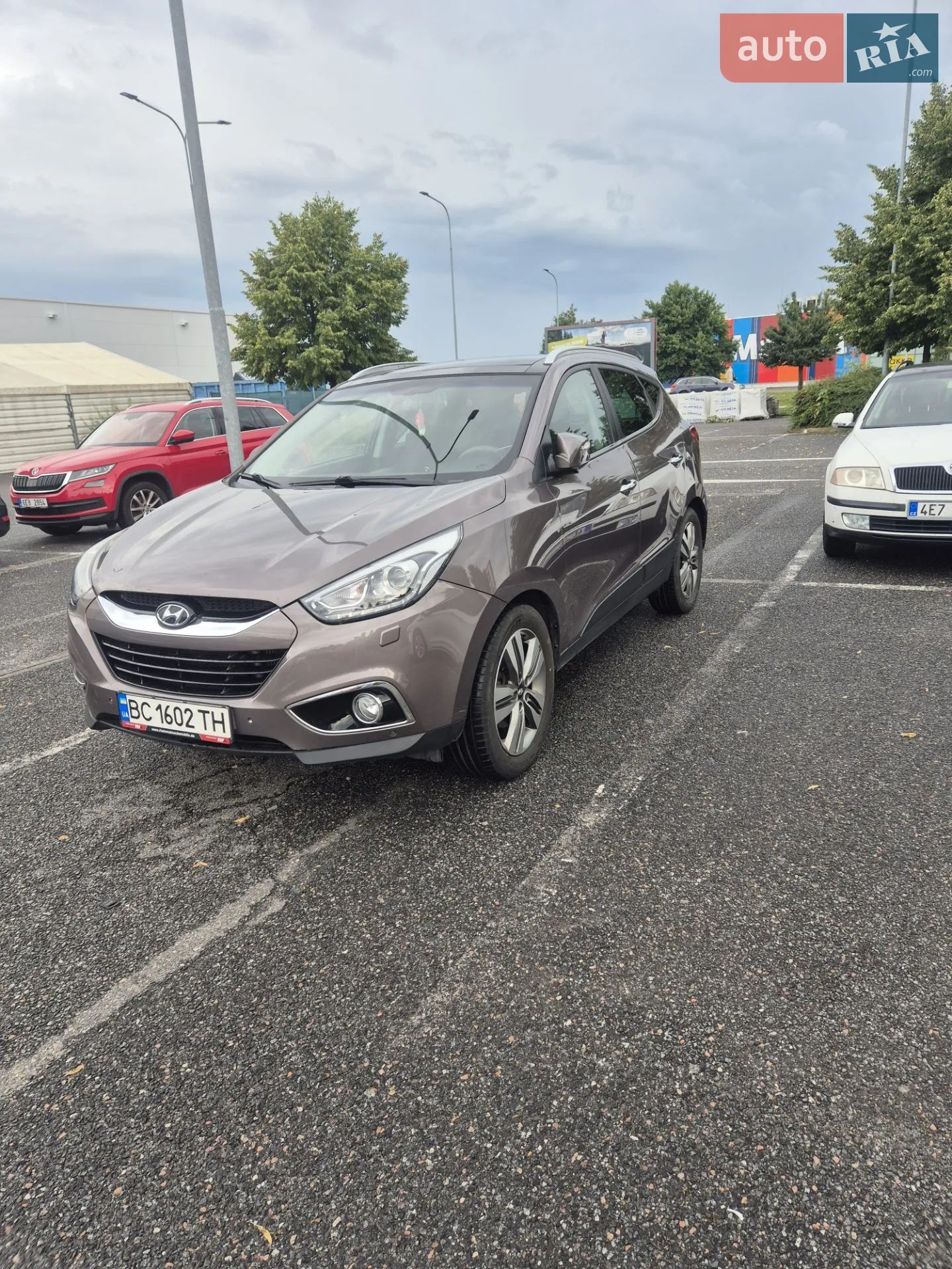 2014 Hyundai ix35 - мініатюра 2