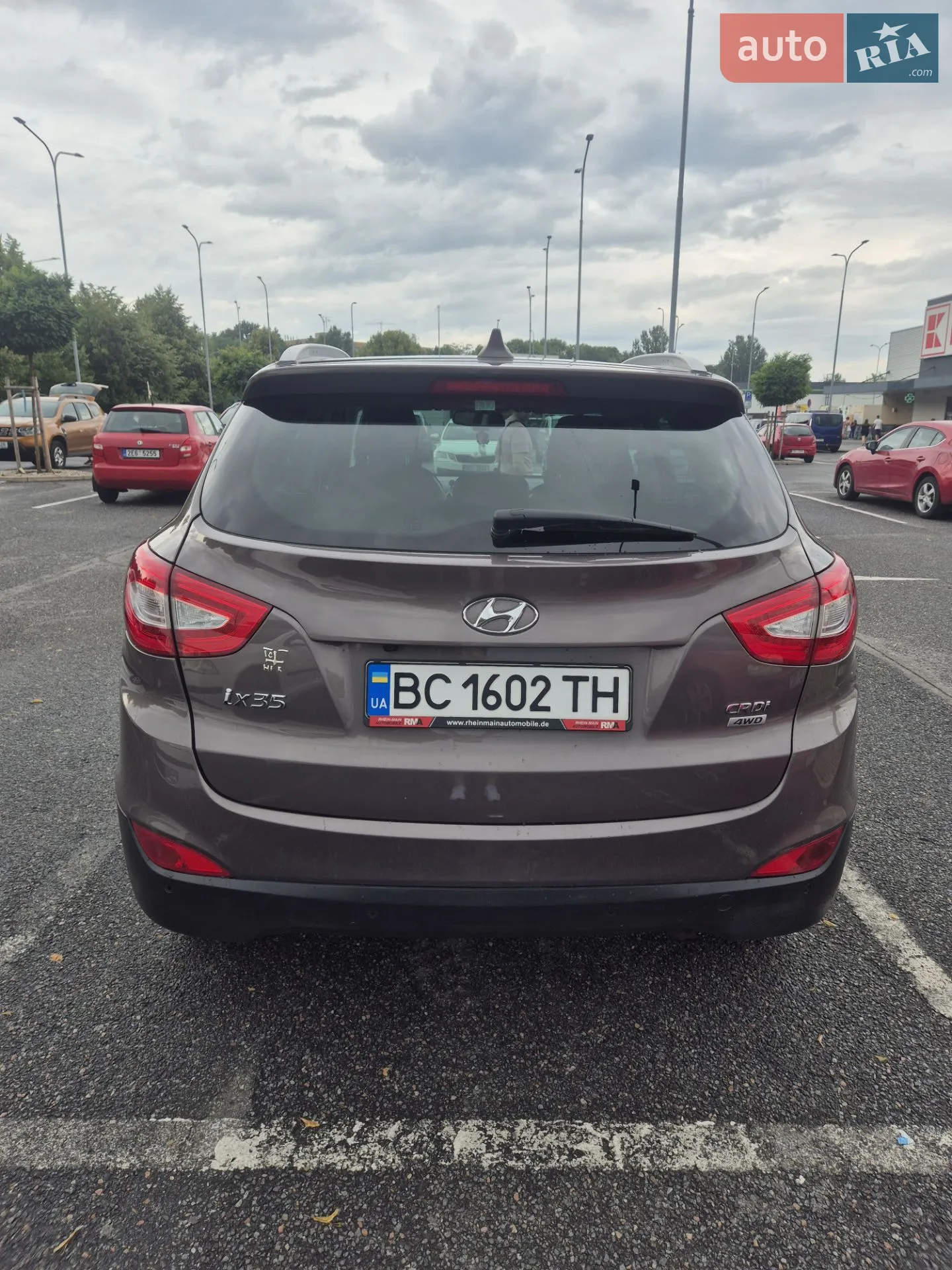 2014 Hyundai ix35 - мініатюра 5
