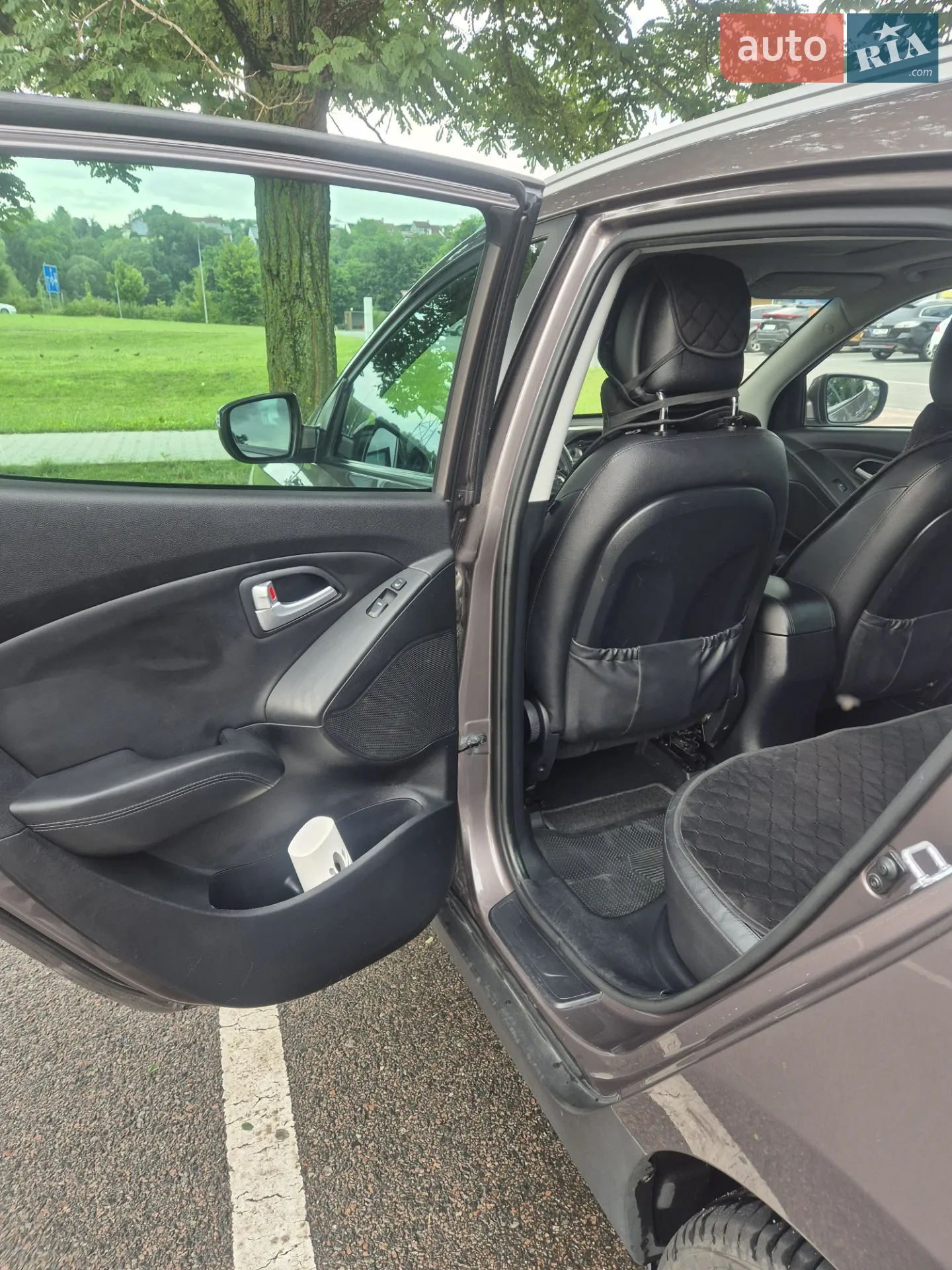 2014 Hyundai ix35 - мініатюра 7