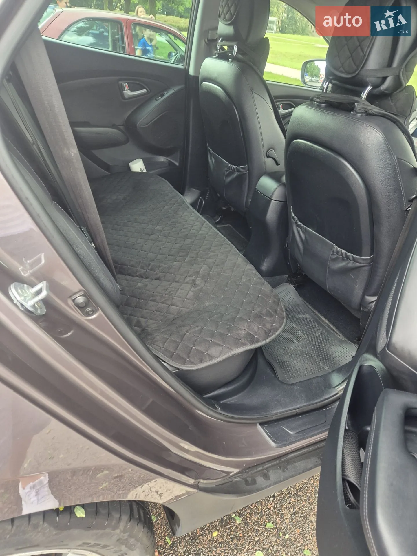 2014 Hyundai ix35 - мініатюра 9