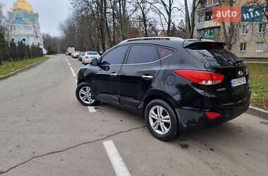 Позашляховик / Кросовер Hyundai ix35 2011 в Харкові